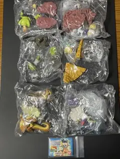 HGドラゴンボールZイマジネイションフィギュア3　全6種セット未開封（管33-3