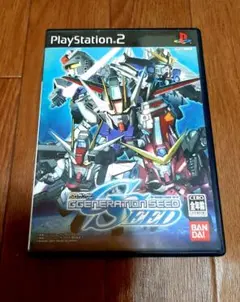 【PS2】SDガンダムGジェネレーションSEED