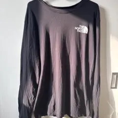 THE NORTH FACE ブラック M ロングスリーブ