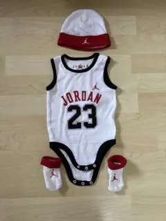 JORDAN ベビー ロンパース 6-12ヶ月　NIKE