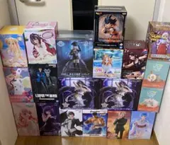 フィギュア　まとめ売り　19個
