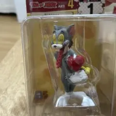 トムとジェリー　一番くじ　A賞　恋におちたトム　1番　フィギュア