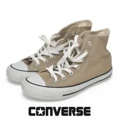 美品❤️コンバース オールスター ハイカット レディーススニーカー 24.5cm