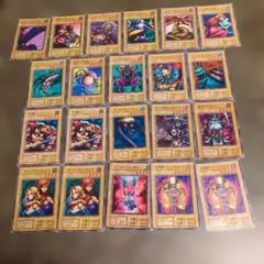 遊戯王 初期通常モンスターカード20枚 まとめ売り - メルカリ