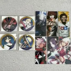 FGO フェス　Fes 缶バッジ ポートレイト　源為朝 2026年最新】源為朝の人気アイテム - メルカリ