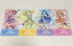 アイカツ ドリアカ チケットライクコレクション