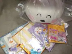 たべっ子どうぶつ　一番くじ　５点