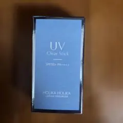 ホリカホリカ UVクリアスティック SPF50+ PA++++ 日焼け止めのサムネイル