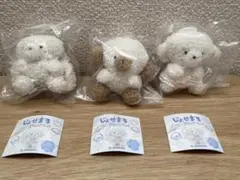 じょせまる ぬいぐるみ ガチャガチャ 3匹セット♡