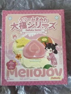 Mellojoy 大福シリーズ シークレット 栗スクイーズ - メルカリ