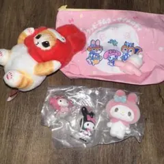 マイメロディ　ガチャガチャまとめ売り