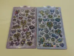 【正規品】BONBON DROP マジカル 2シート セット 青・紫