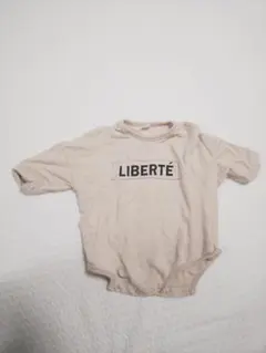 韓国こども服　ロンパース