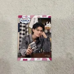 限界突破！やってM!LK ブランチパーク トレカ 佐野勇斗