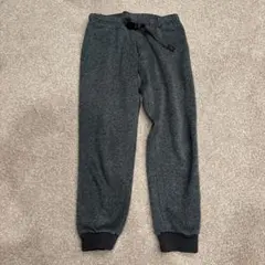 GRAMICCI/ ボンディングニットフリーズナローリブパンツ L