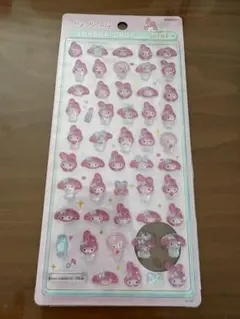 正規品　ボンボンドロップシール　サンリオミニ　マイメロ