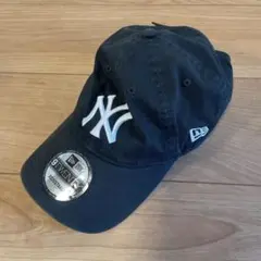 NEWERA 9TWENTY キャップ ニューヨークヤンキース ブラック