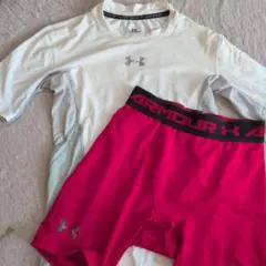 Under Armour コンプレッションウェアセット
