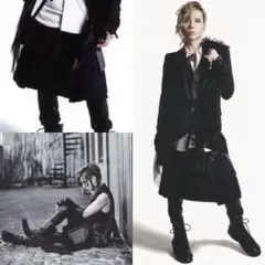 yasu着用 多重プリーツスカート