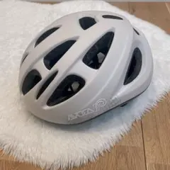 POKKE2 キッズヘルメット 子ども用 ミルクティー 自転車 キックボード