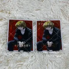 HUNTER×HUNTER クラピカ　イタジャガ　sp 2点