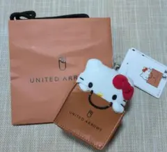 【新品タグ付】<HELLO KITTY × UNITED ARROWS>チャーム
