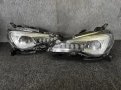 新品+良品中古☆NHP10系 アクア☆G's 前期純正ハロゲンヘッドライト
