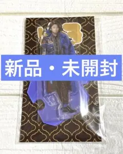 髙木雄也 アクリルスタンド 髙木雄也『大追跡～警視庁SSBC強行犯係～』小山田勝也 アクリル