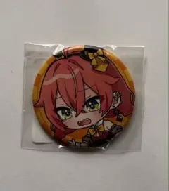 獅子堂あかり 缶バッジ にじさんじ 缶バッジ 獅子堂あかり - メルカリ