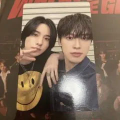 JO1 ユニットトレカ