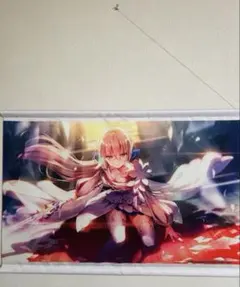 ヘブンバーンズレッド 白河ユイナ タペストリー