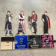 田中樹 歴代 アクスタ SixTONES - メルカリ