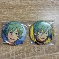 【即可・匿名】あんスタ 缶バッジJul 巽