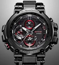 【週末限定】CASIO MTG-B1000 新品未使用 定価13万→8万 正規品 中古】CASIO G-SHOCK MTG-B1000 SERIES カシオ Gショック MTG
