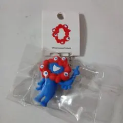 ジ*イ様 ミャクミャク　キーホルダー　PVCマスコット