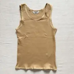 美品 AURALEE / ORGANIC SOFT RIB TANK TOP - メルカリ