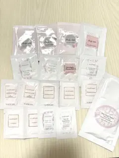 JILLSTUART 化粧品＆スキンケア サンプルセット