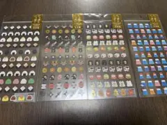 マインドウェイブ にっぽんいっぱい 和柄 シール まとめ売り