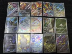 ポケモンカードar15枚まとめ売り