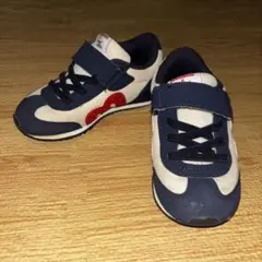 MIKI HOUSE Mizuno スニーカー 16.0cm