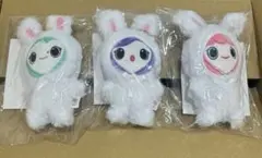 MISAMO ぬいぐるみ　バッグチャーム