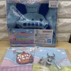 たまごっち一番くじ 3点セットのサムネイル