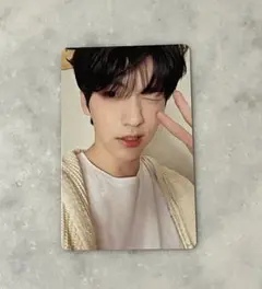 TXT summer together トレカ スビン