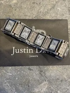 JUSTIN DAVIS✳︎HOT ICEブレスレット✳︎レアモデルのサムネイル