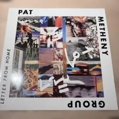 [レコード] Pat Metheny Letter From Home LP