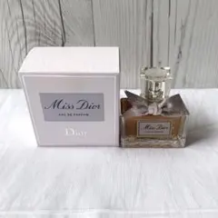 新品 DIOR ミスディオール　オードゥパルファン　30ml 香水