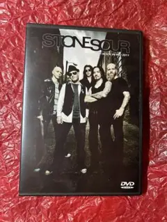 Stone Sour ストーン・サワー ストーンサワー DVD ブートレグ