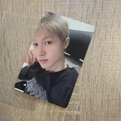 cortis マーティン 一直娛 ラキドロ　yizhiyu 1.0 トレカ②