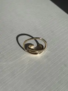 SAPIR BACHAR/サピアバシャールCOBRA RING ゴールド11号 - メルカリ