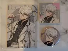 AGF ブルーロック　バレエコア　ブロマイド　缶バッジ　特典　凪　誠士郎